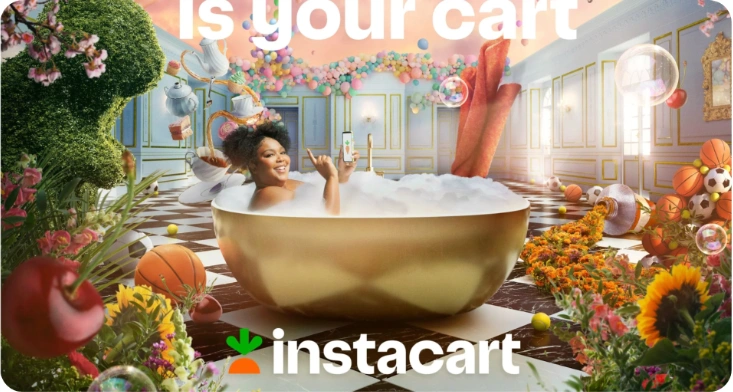 Brand Campaigns work sample