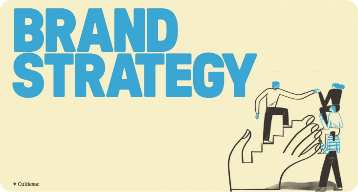 Brand Strategy work sample